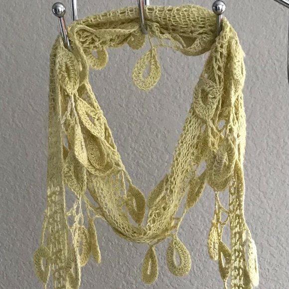 NEW Handmade 65% Silk & 35% Linen Scarf - Picture 1 of 6